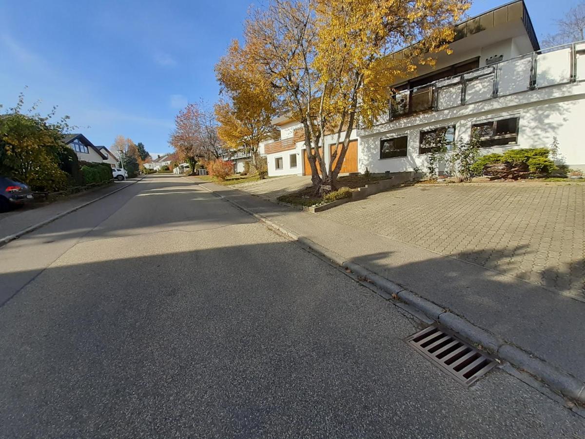Ferienwohnung Pfaffenweiler Villingen Schwenningen Exterior foto